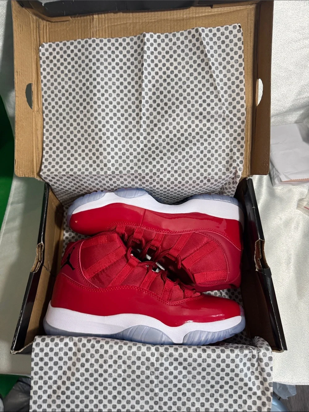 New!🔥Nike Air Jordan 11 Retro 